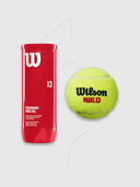 Wilson padel ball 3 tube from Saxumo.com