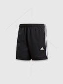 adidas Chelsea Running Shorts Black/White from Saxumo
