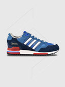 adidas Originals ZX 750 Blue/White/Red from Saxumo