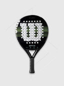Wilson Optix V1 Padel Racket Black