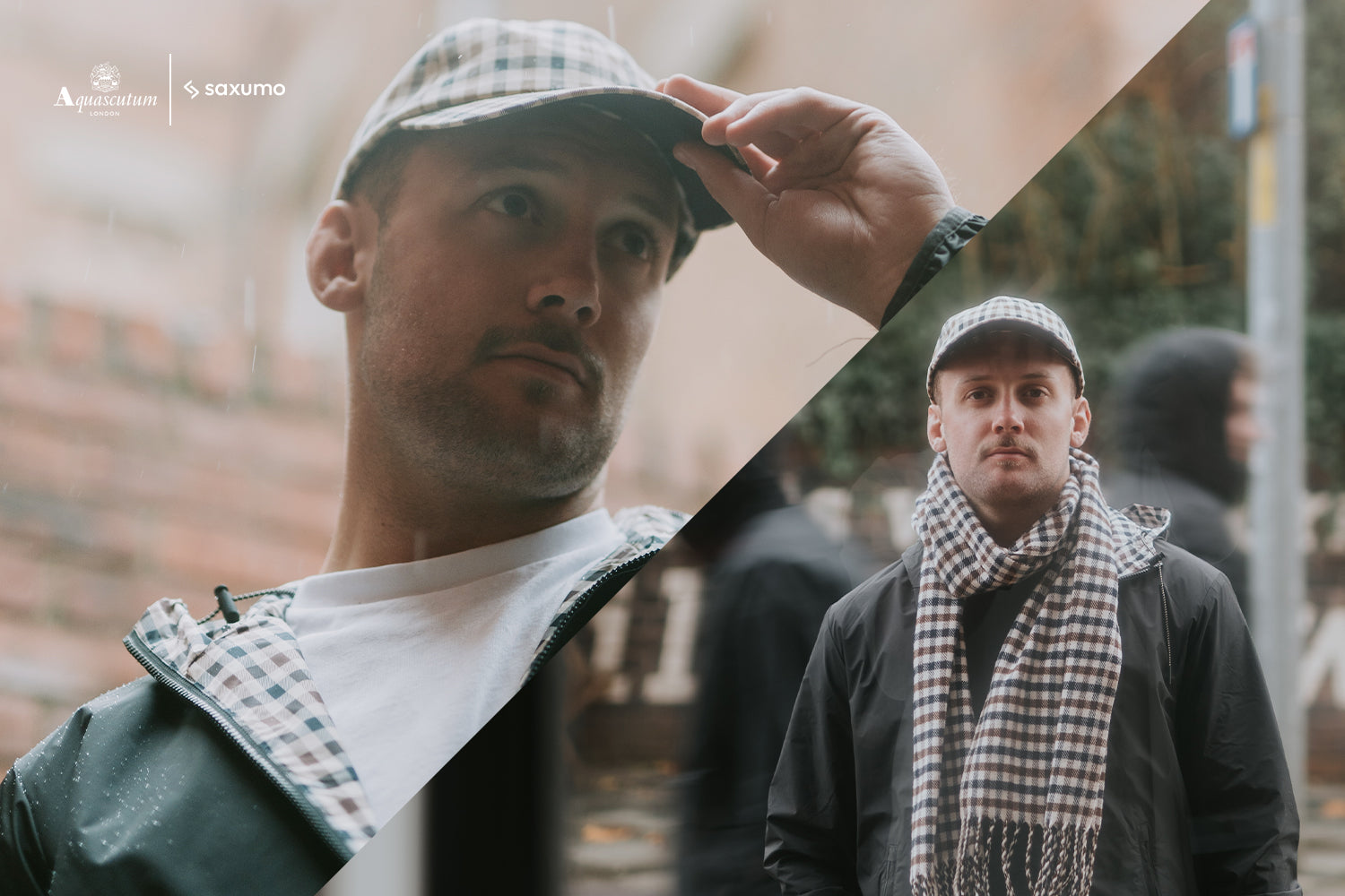 Aquascutum Cap Guide | Casual British Styling At Saxumo.com