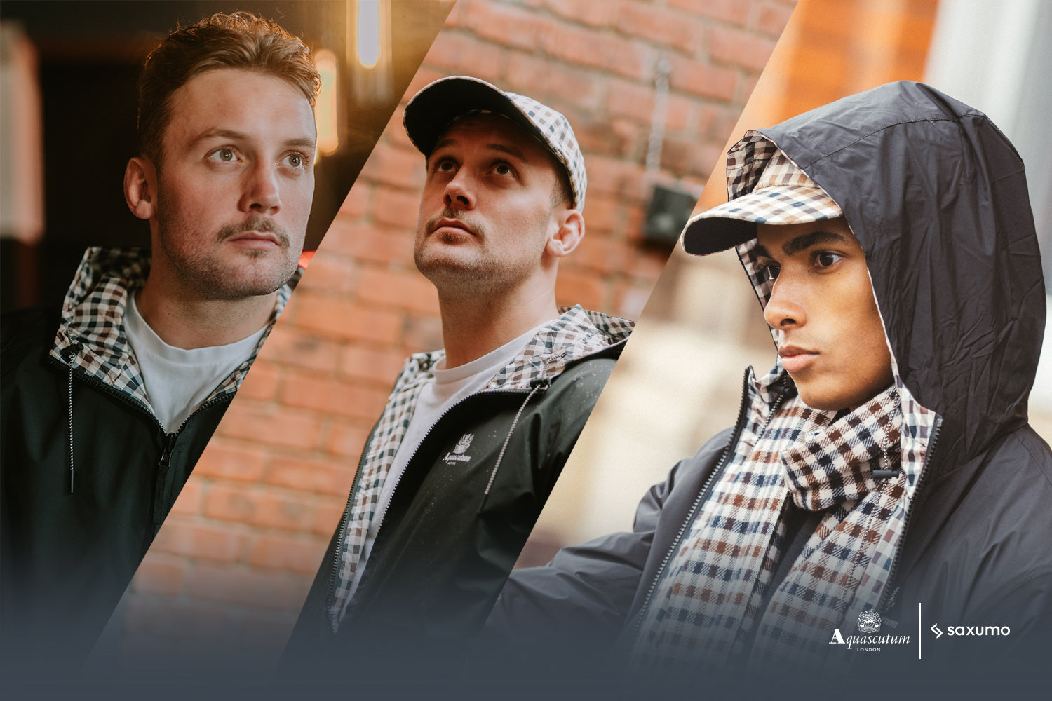 Aquascutum Jacket Guide | British Outerwear Essentials At Saxumo.com