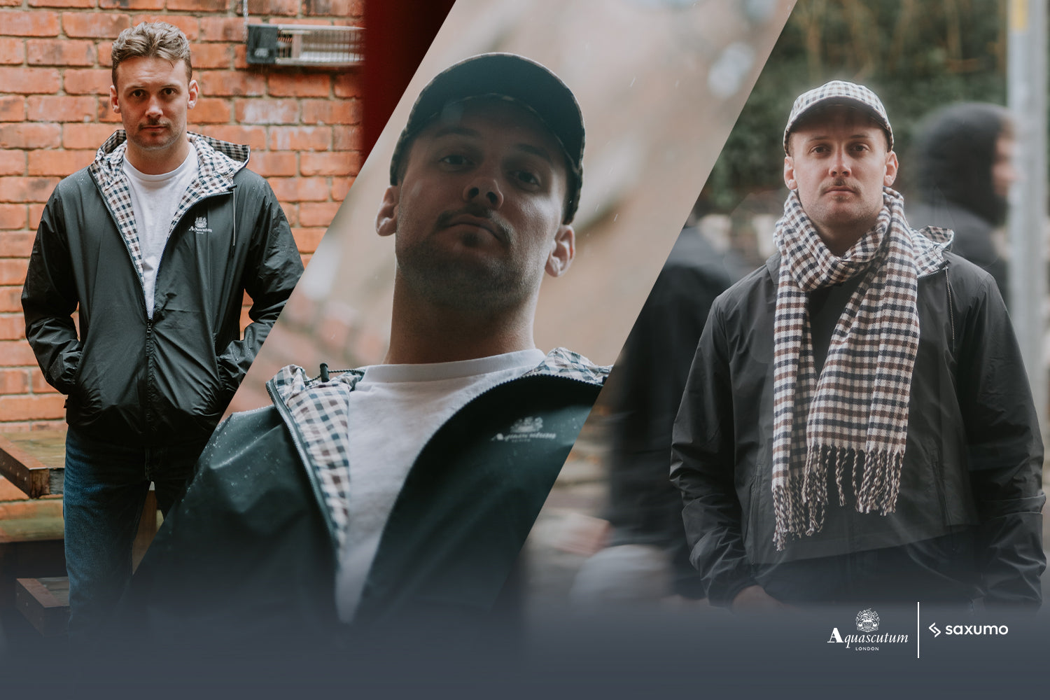 Aquascutum Mac Coat Guide | Timeless British Outerwear At Saxumo.com