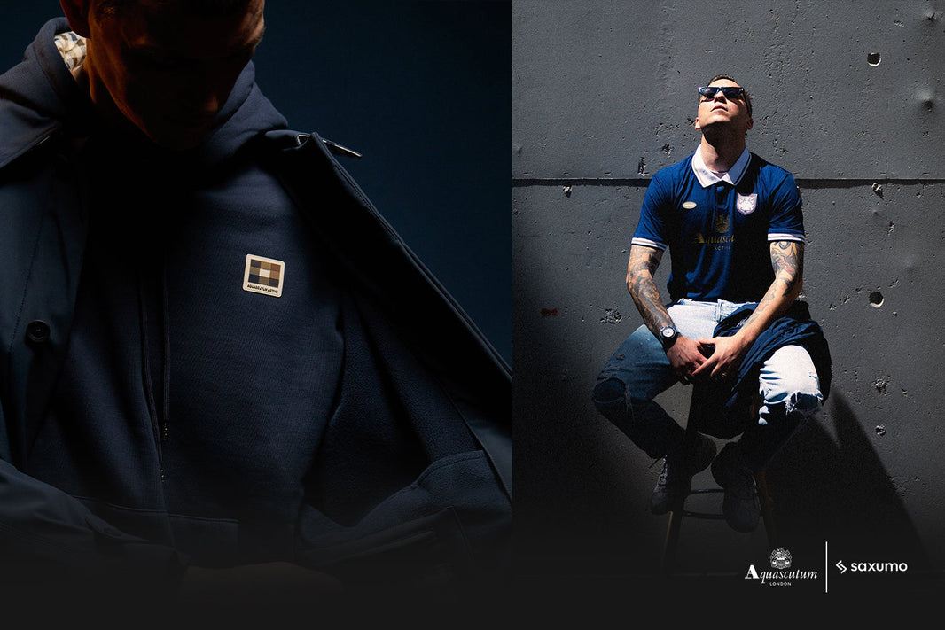 Aquascutum Polo Guide | Smart Casual British Style At Saxumo.com