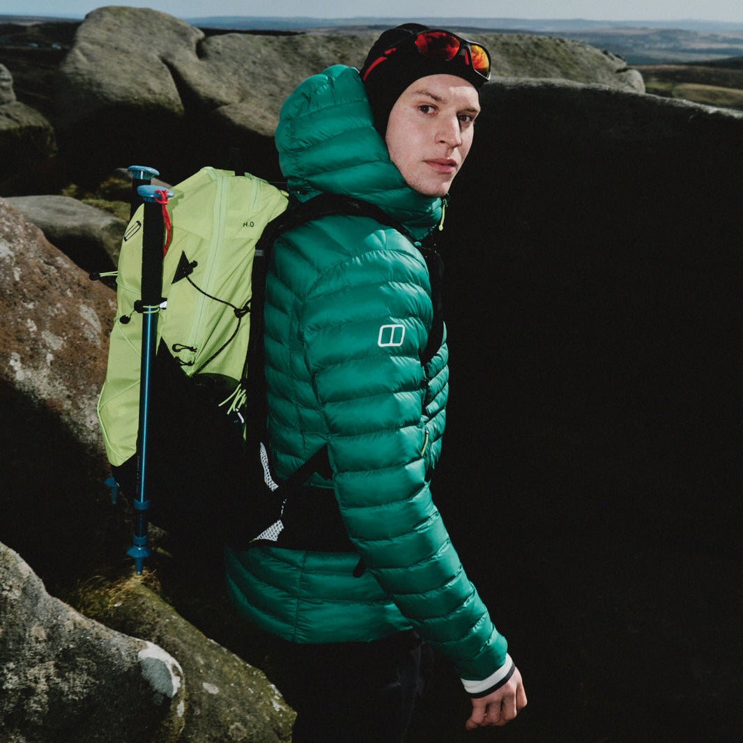The History of Berghaus from Newcastle to Global Outdoor Icon