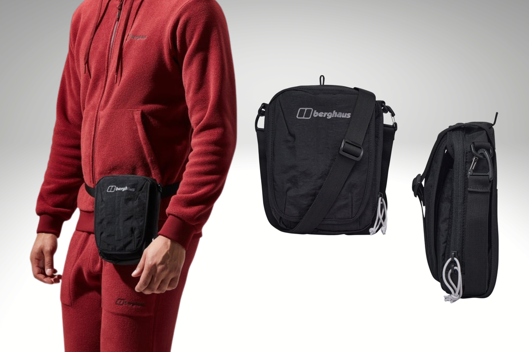 Berghaus Rucksacks & Bags Guide | Practical Outdoor Essentials At Saxumo.com