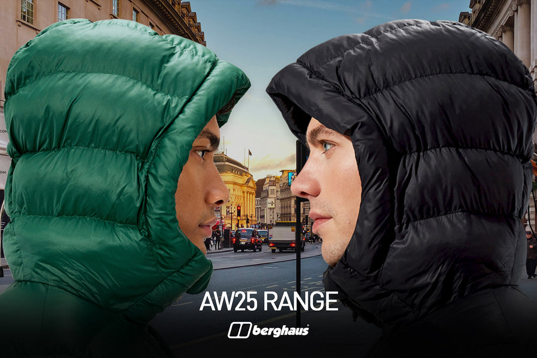 Berghaus Waterproof Jackets Guide | Reliable Wet-Weather Protection At Saxumo.com