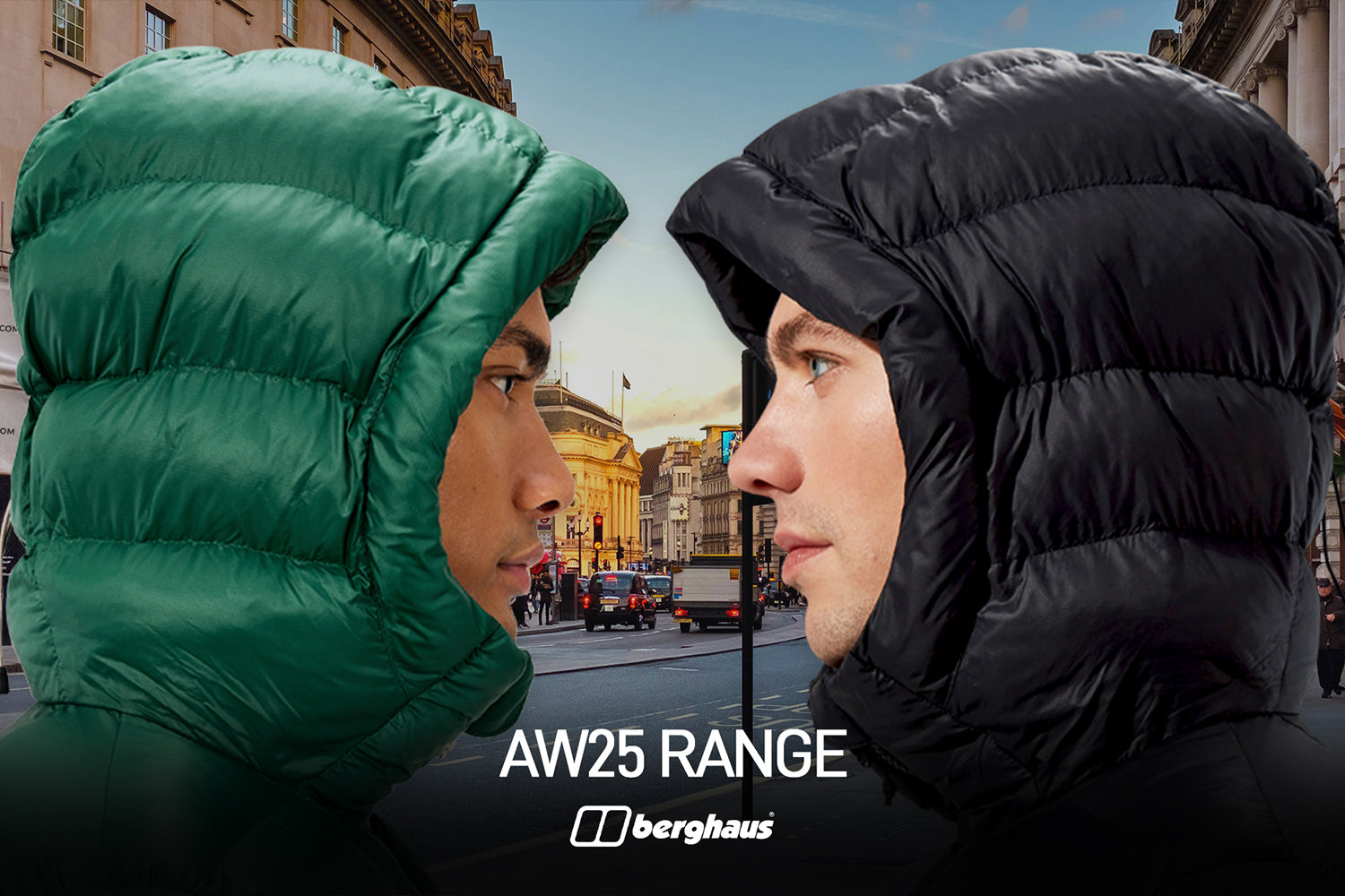Berghaus Waterproof Jackets Guide | Reliable Wet-Weather Protection At Saxumo.com