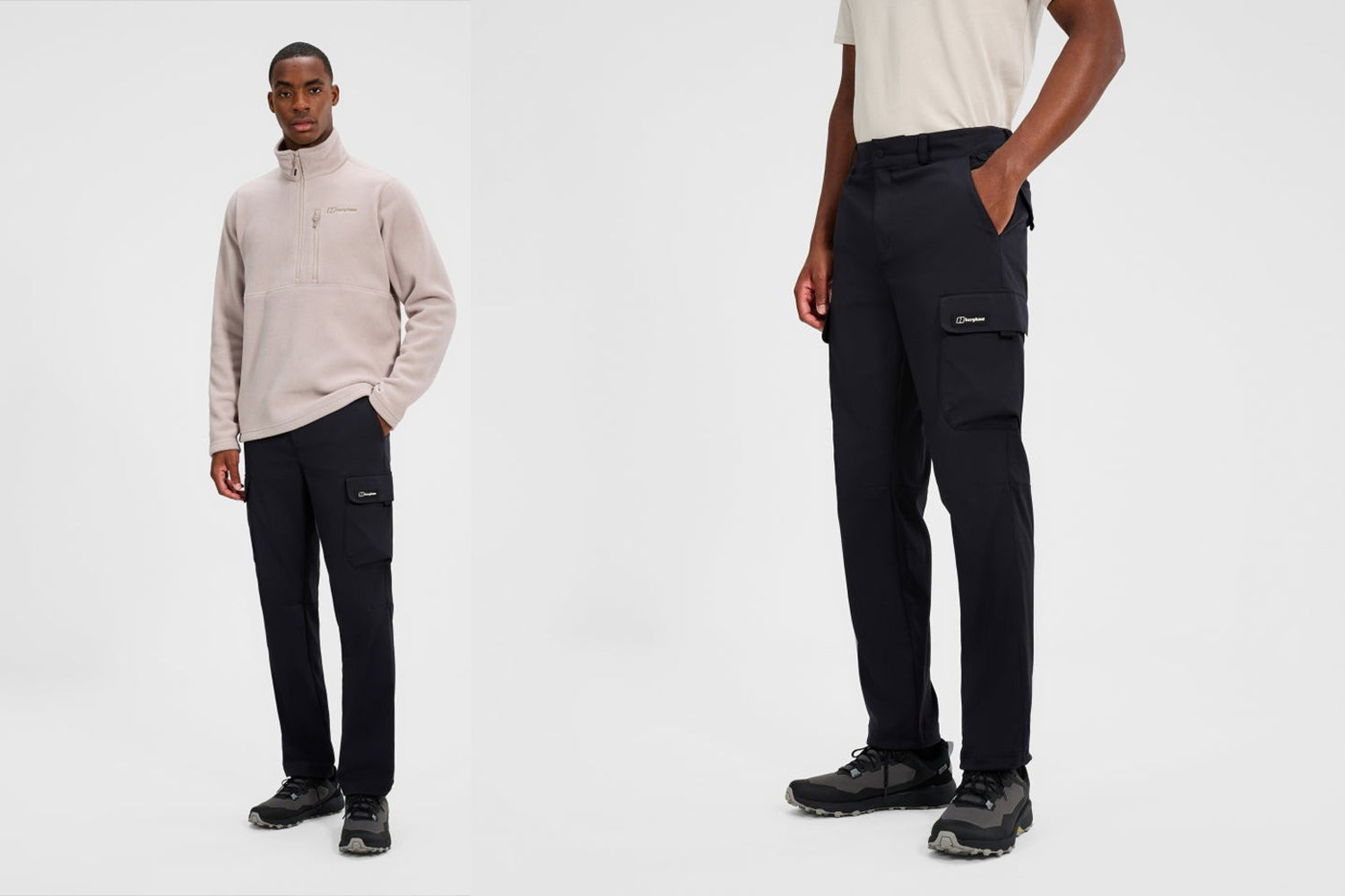 Berghaus Cargos Guide | Practical Everyday Outdoor Style At Saxumo.com