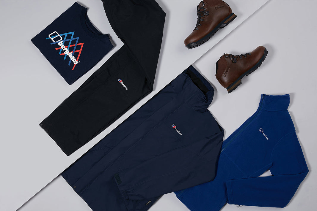 Berghaus Coat Guide | Durable Outdoor Layers At Saxumo.com