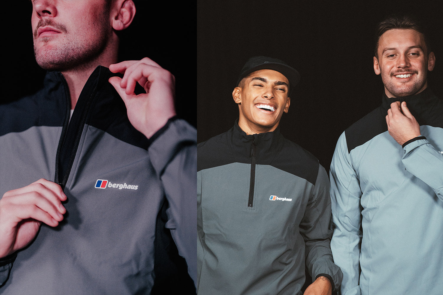 Berghaus Fleeces Guide | Warm & Lightweight Layers At Saxumo.com