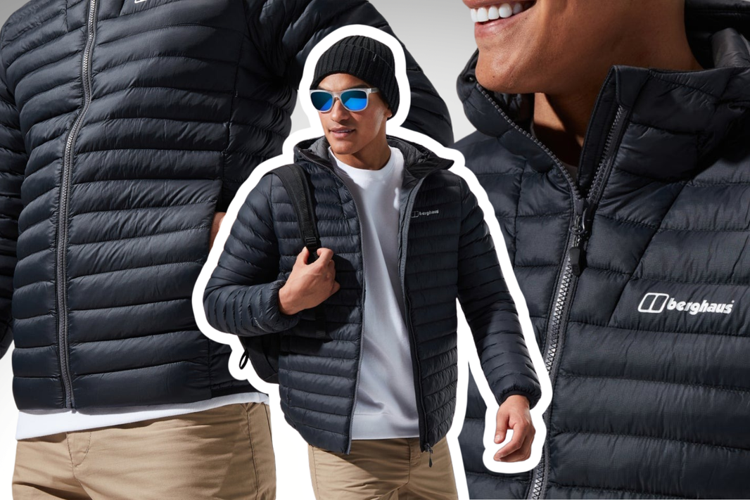 Berghaus Jackets Guide | Lightweight & Technical Outerwear At Saxumo.com