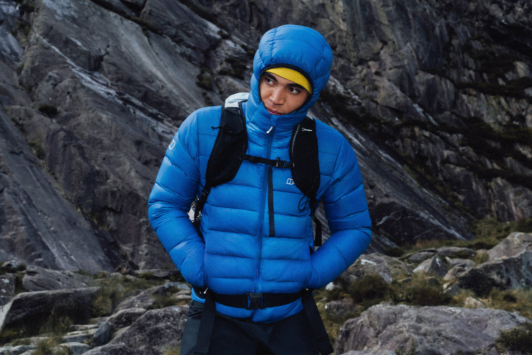 Berghaus Tracksuit Guide | Modern Technical Comfort At Saxumo.com