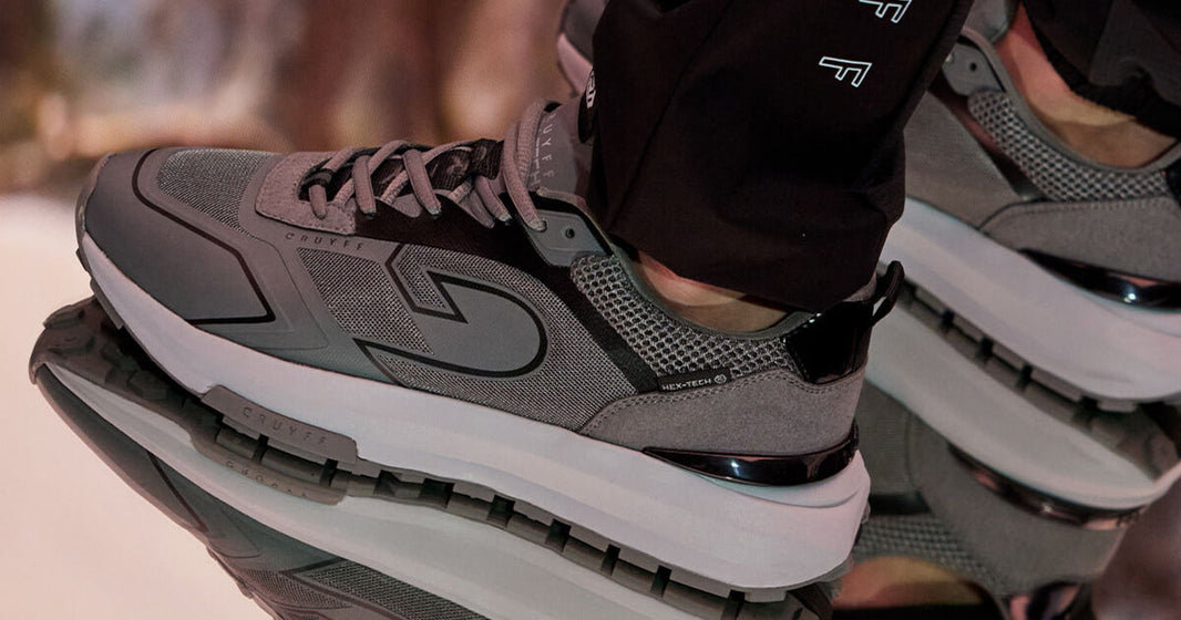 From the Pitch to the Street: How Johan Cruyff's Vision Shapes Modern Fashion