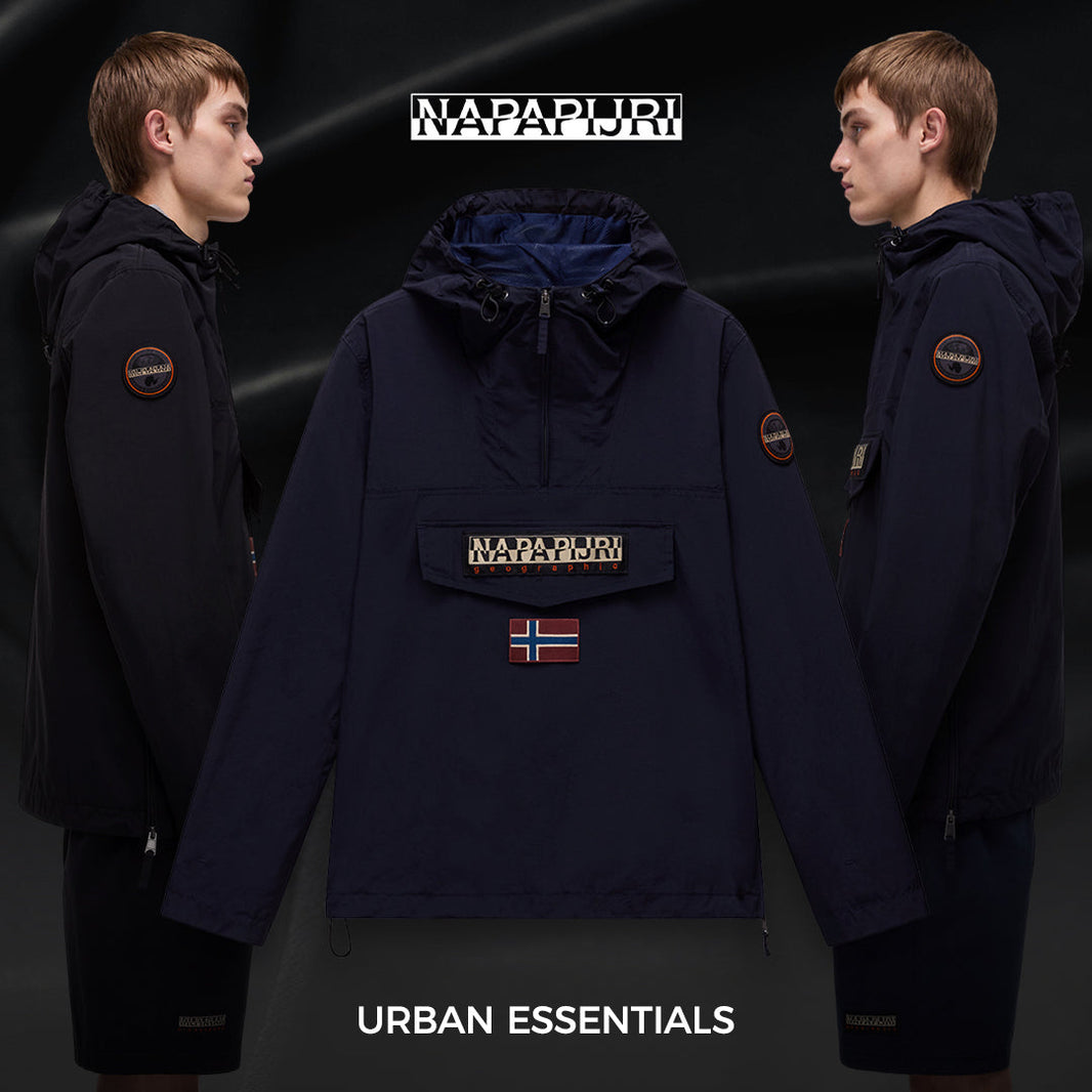 The History of Napapijri: From Aosta to Global Urban-Outdoor Style