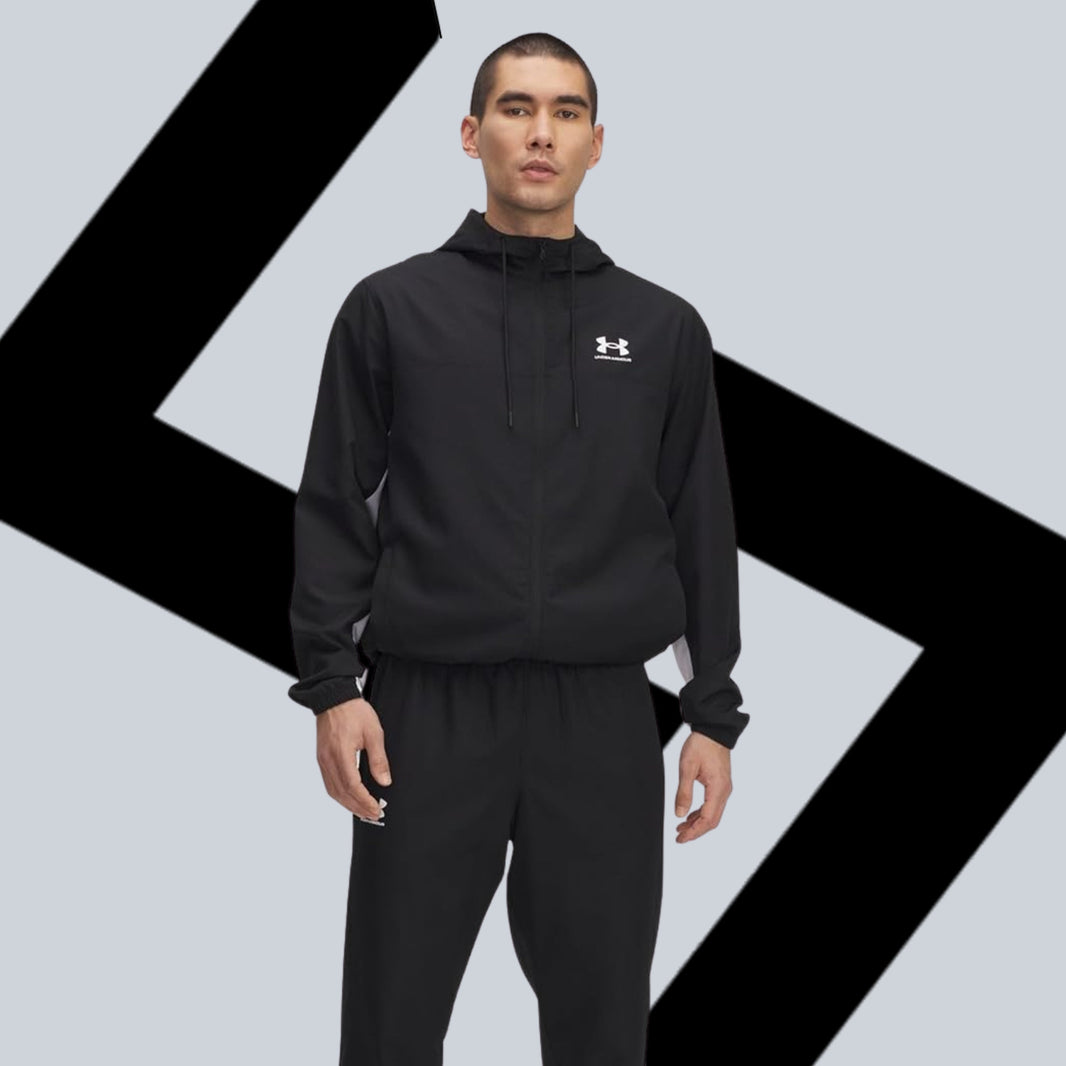 The history of Under Armour