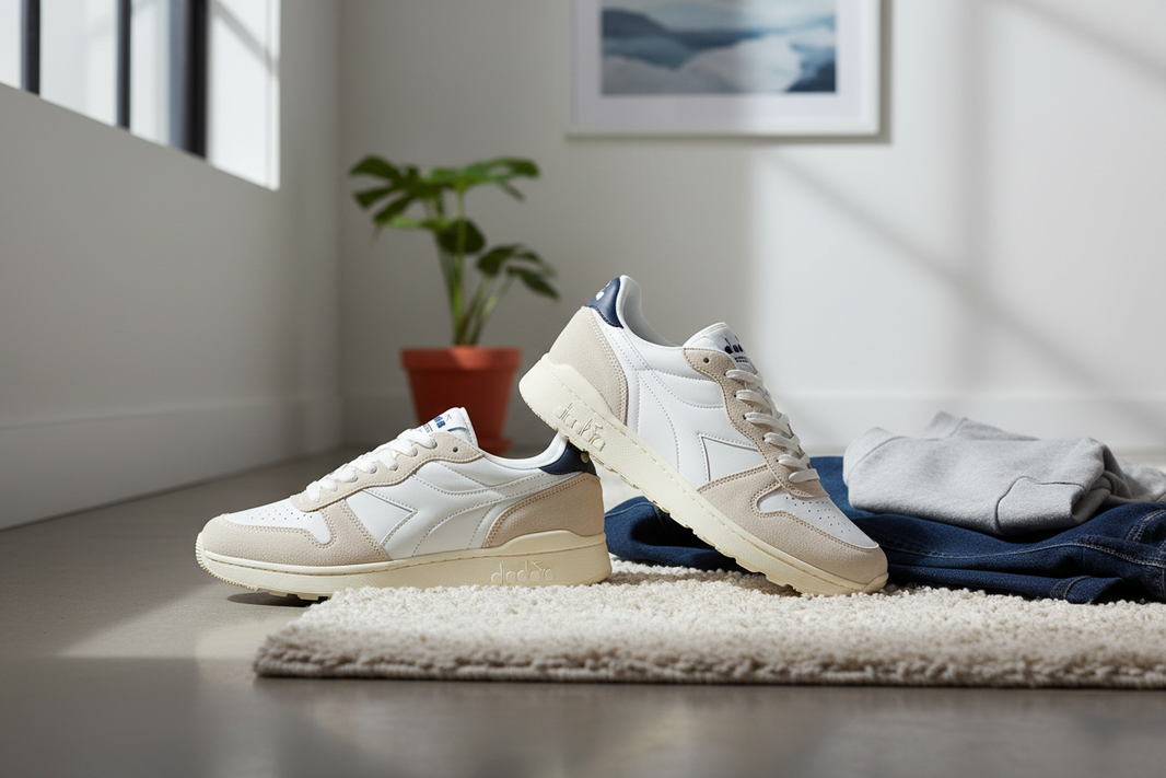 Diadora Trainers: Everyday Comfort & Timeless Style