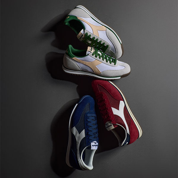 Italy’s Finest AW25 Diadora Collection Has Landed