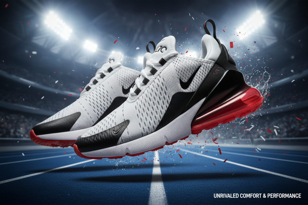 Nike Air Max 270 Review: Comfort, Fit and Performance