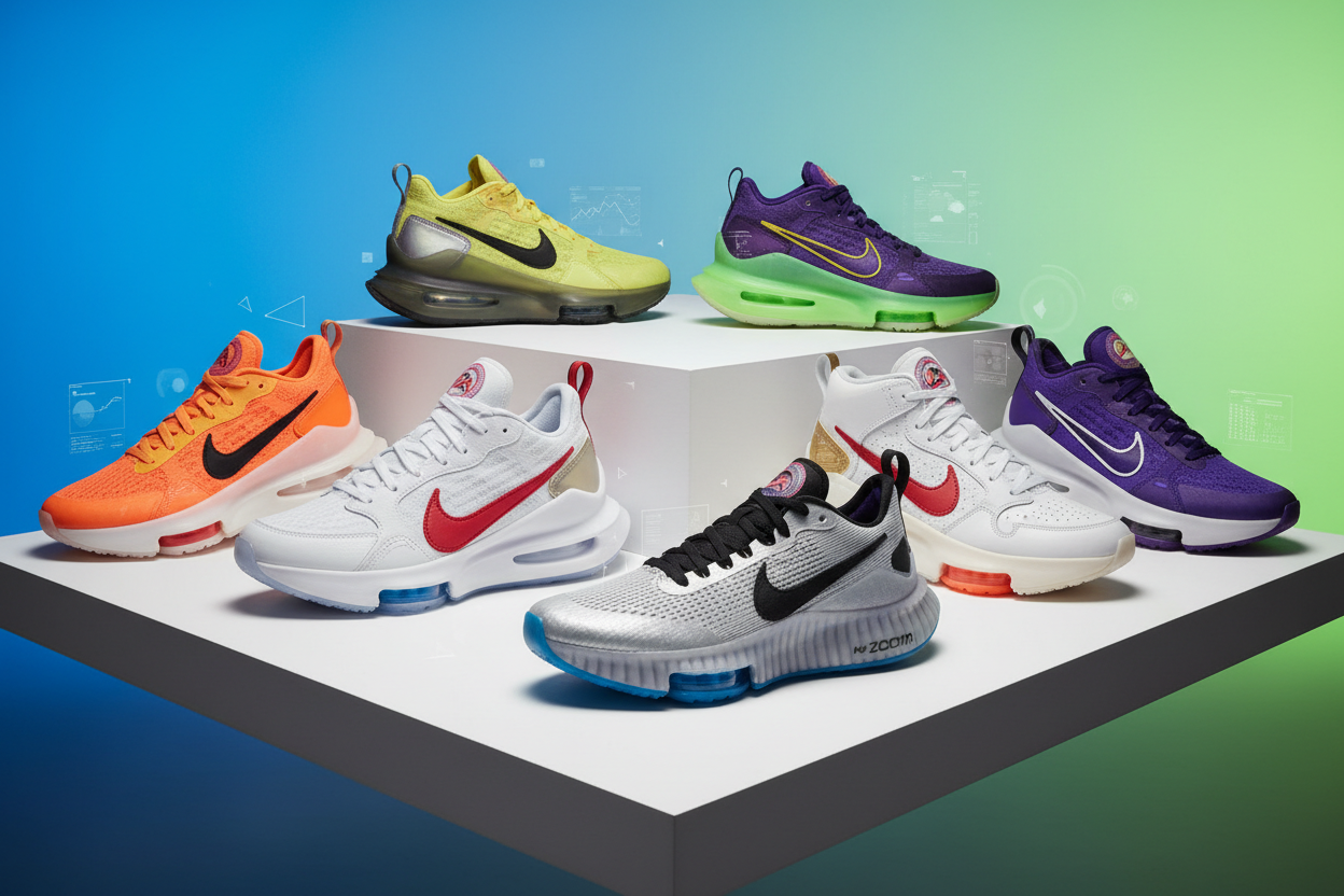 Nike Sneaker Trends 2026: What Styles Are Taking Over