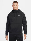 Nike Therma- FIT Full Zip Fitness Half Zip Black from Saxumo