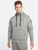 Nike Therma- FIT Full Zip Fitness Half Zip Grey from Saxumo
