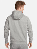 Nike Therma- FIT Full Zip Fitness Half Zip Grey from Saxumo
