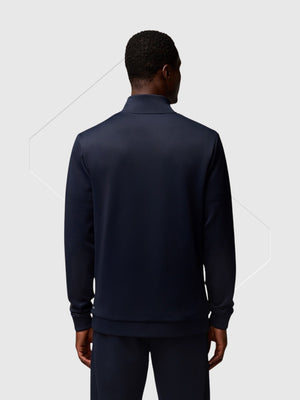 Castore Scuba Half Zip Navy from Saxumo.com