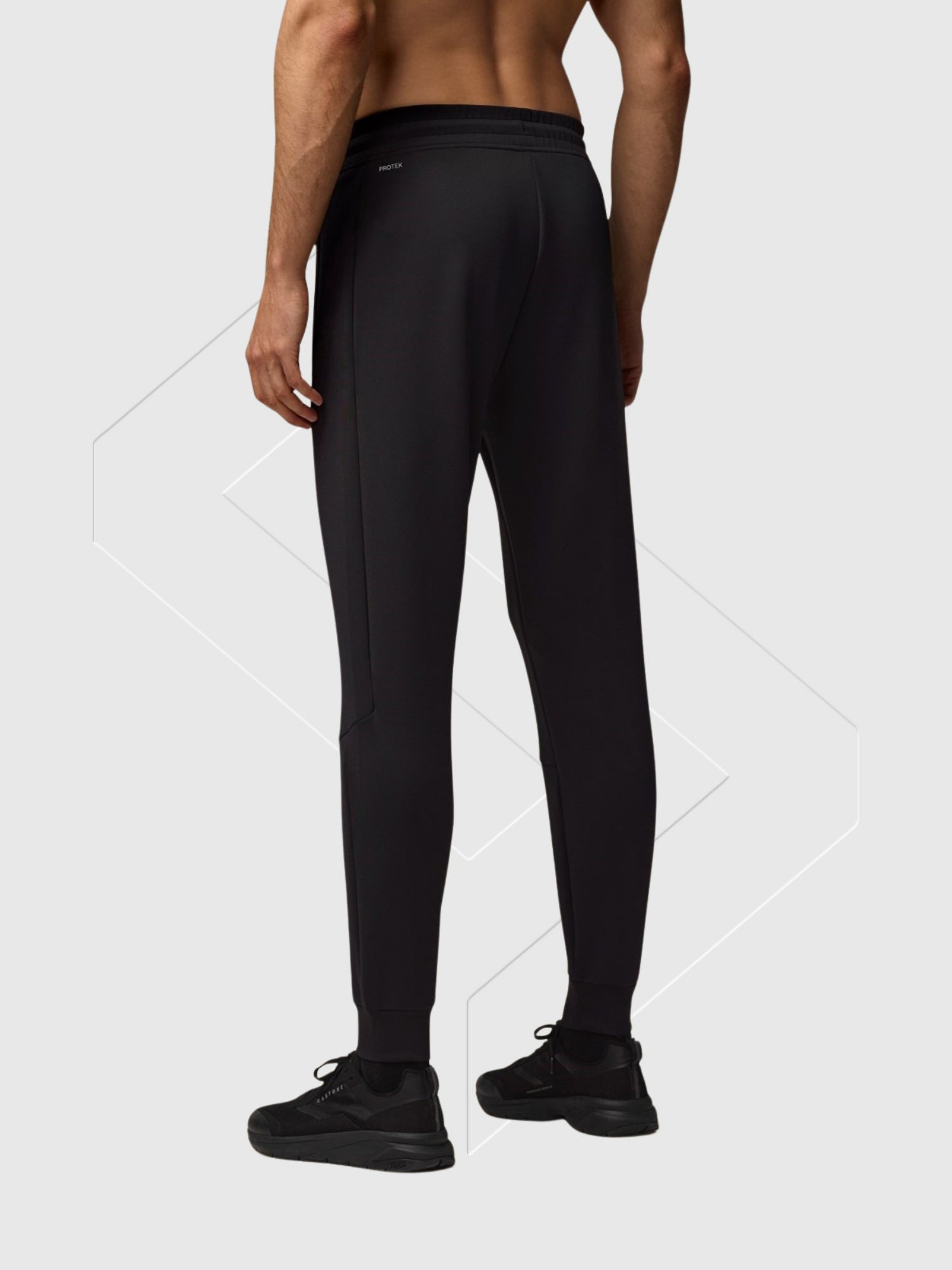 Castore Scuba Joggers Black from Saxumo.com