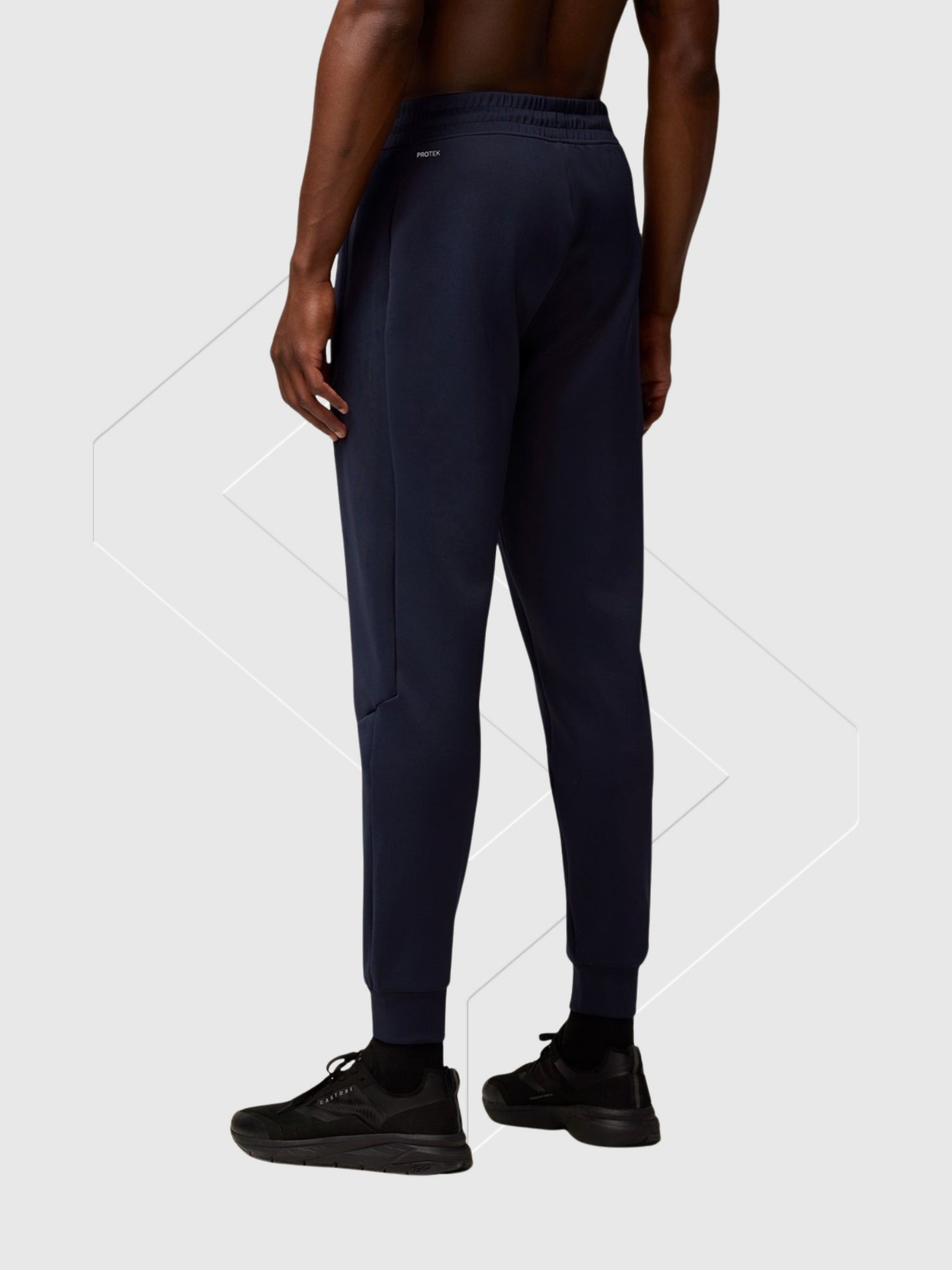 Castore Scuba Joggers Navy from Saxumo.com