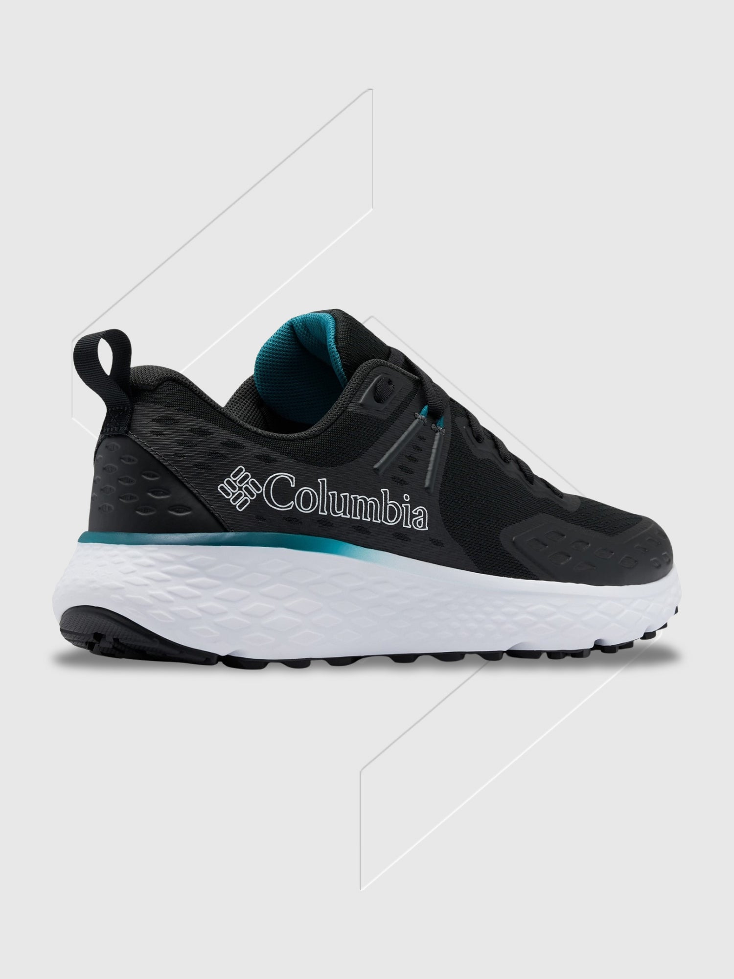 Columbia Konos TRS Hiker Black from Saxumo.com