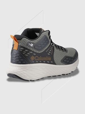 Columbia Konos TRS Outdry Mid Hiker Khaki from Saxumo.com