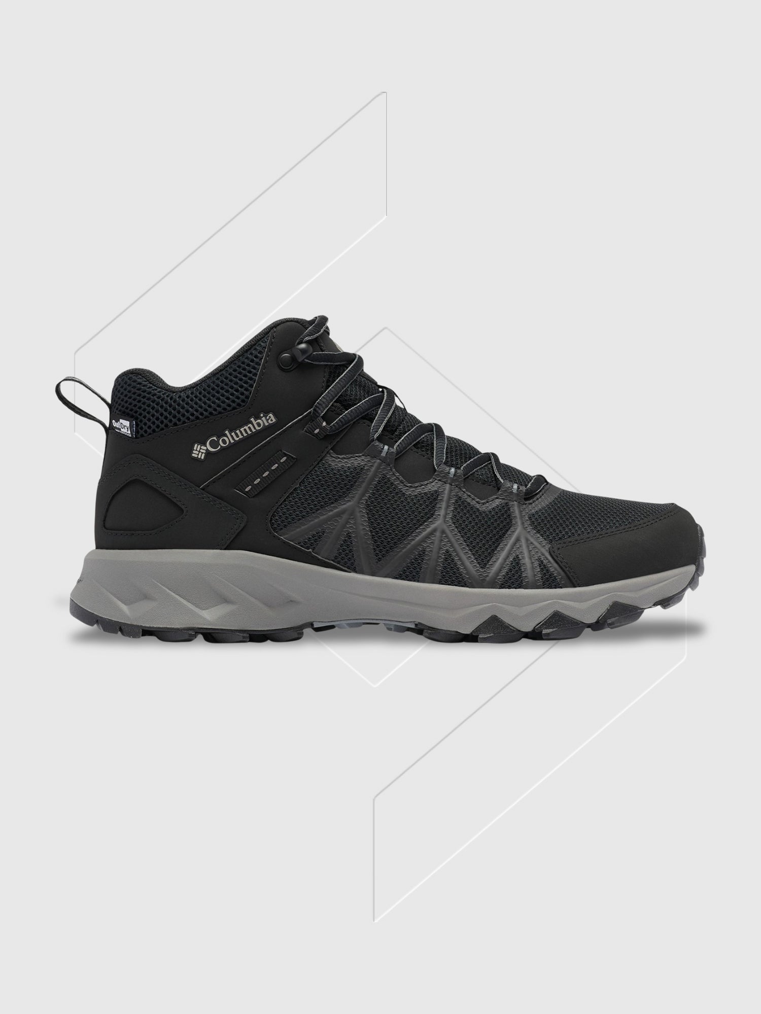 Columbia Peakfreak II Mid Outdry Black from Saxumo.com