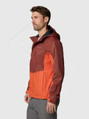 Columbia Pouring Adventure III Jacket Spruce/Tusk from Saxumo.com