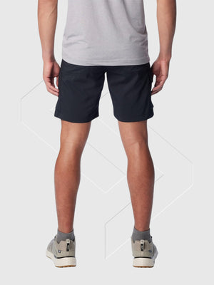 Columbia Silver Ridge Utility Cargo Short Black from Saxumo.com