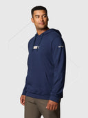 Columbia Trek Hoodie Navy Blue from Saxumo.com