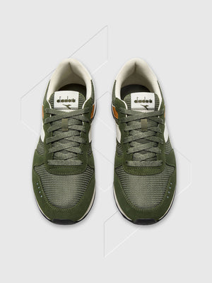 Diadora Camaro M2 Green Olive from Saxumo.com