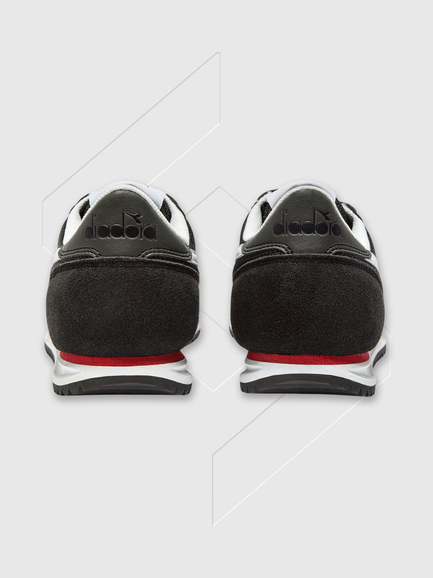 Diadora Cross Black Beluga from Saxumo.com