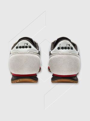 Diadora Cross White/Black Beluga from Saxumo.com