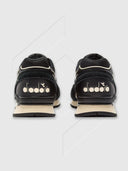 Diadora N.92 Advance Black/Black/Black from Saxumo.com