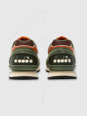 Diadora N.92 Advance Brown Oats from Saxumo.com