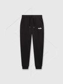 Diadora Pants Logo Black from Saxumo.com