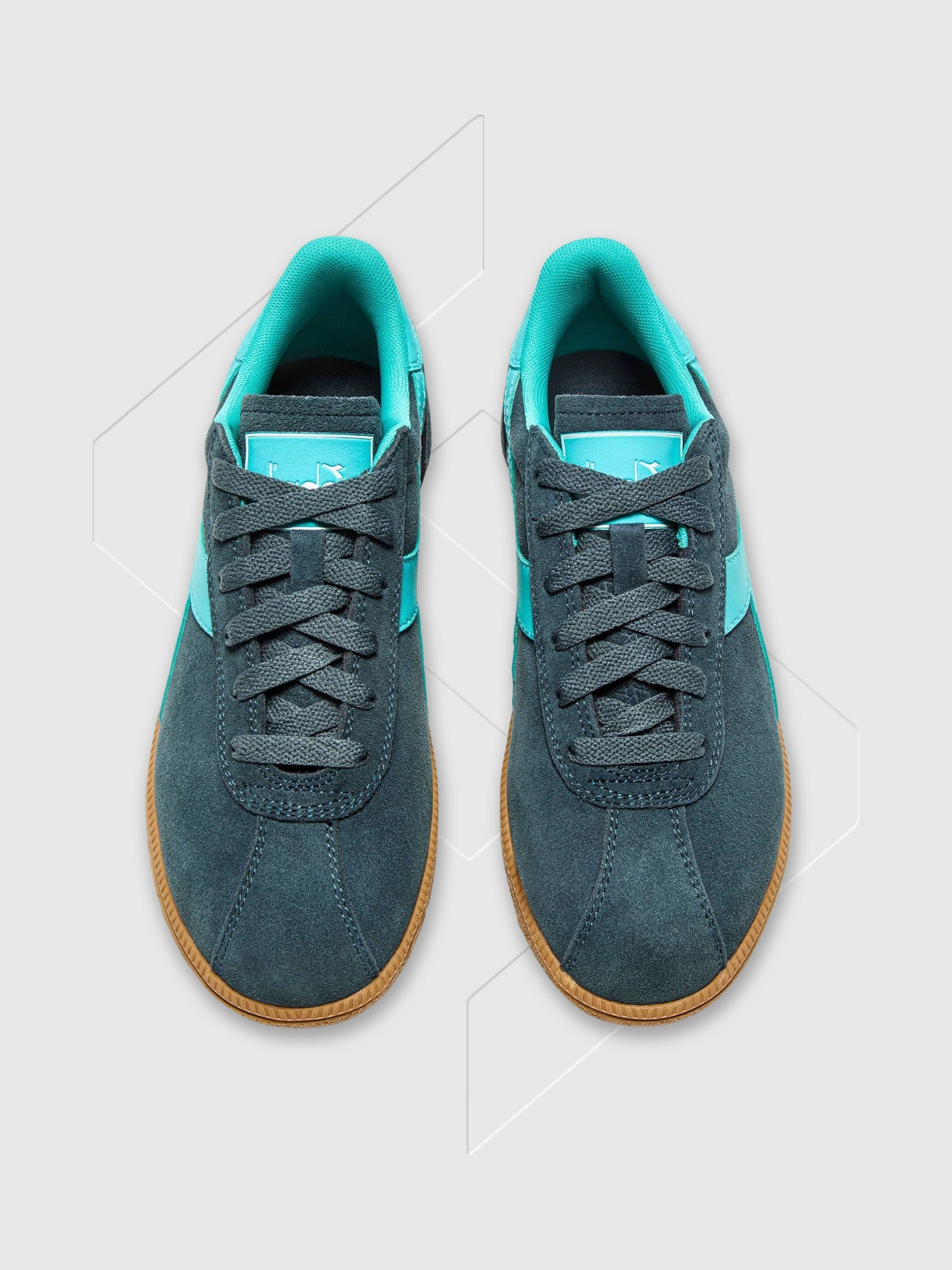 Diadora Tokyo Orion Blue/Ceramic from Saxumo.com