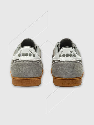 Diadora Tokyo White/Gray Limestone from Saxumo.com