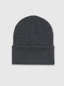 Dickies Acrylic Cuffed Beanie Charcoal from Saxumo.com