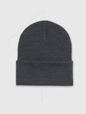 Dickies Acrylic Cuffed Beanie Charcoal from Saxumo.com
