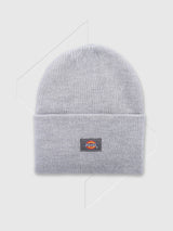 Dickies Acrylic Cuffed Beanie Heather Grey