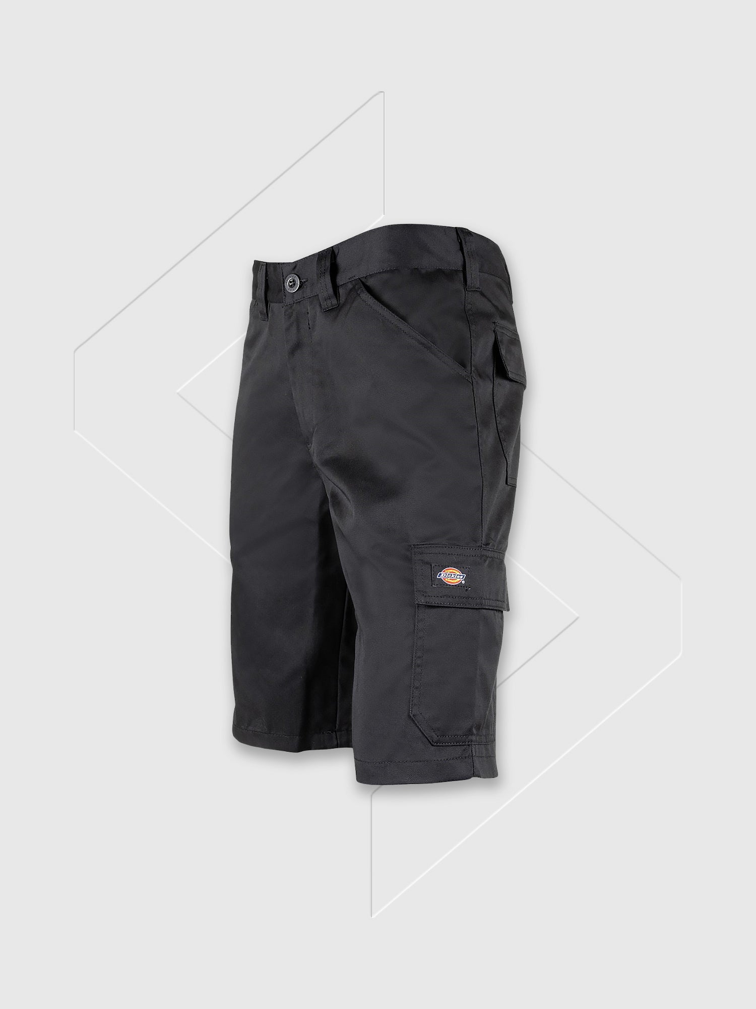 Dickies Everyday Cargo Short Black from Saxumo.com