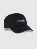 Dickies Everyday Twill Cotton Cap Black