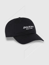 Dickies Everyday Twill Cotton Cap Black